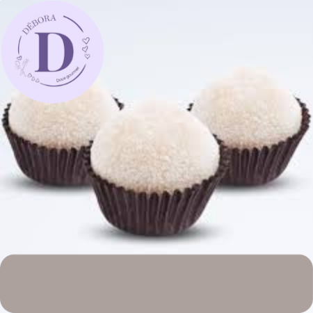 Brigadeiro de Leite