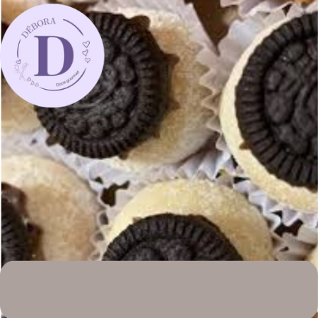 Brigadeiro de Oreo