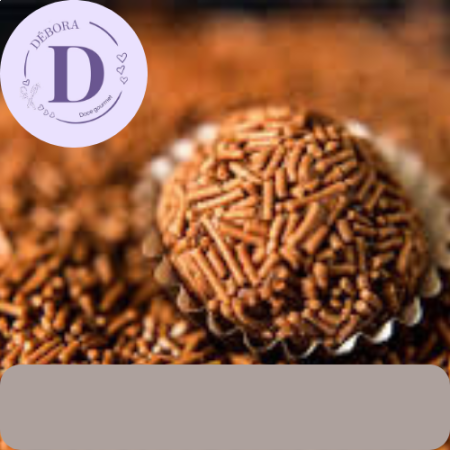 Brigadeiro de Chocolate