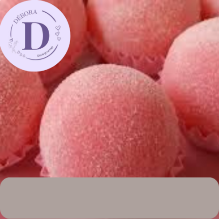Brigadeiro de Morango
