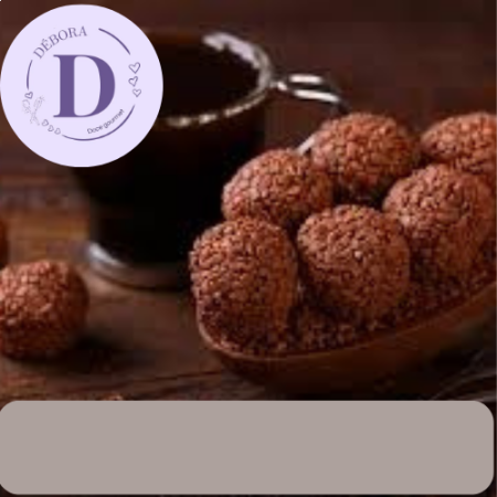 Brigadeiro de Cafe