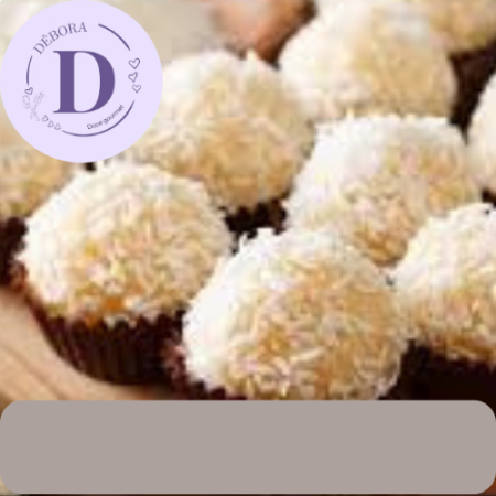 Brigadeiro de Beijinho